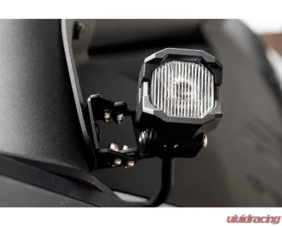 Morimoto 1 Banger Omni-Adjustable Mounts (Pair) - BAF140