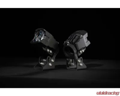 Morimoto 1 Banger Omni-Adjustable Mounts (Pair) - BAF140