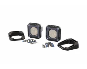 Morimoto 1Banger Flush Mounting Kit