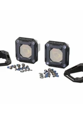 Morimoto 1Banger Flush Mounting Kit                                     - BAF146 - Image 10