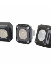 Morimoto 1Banger Flush Mounting Kit                                     - BAF146 - Image 3