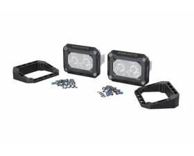 Morimoto 2Banger Flush Mounting Kit