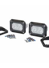 Morimoto 2Banger Flush Mounting Kit                                     - BAF147 - Image 10