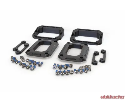 Morimoto 2Banger Flush Mounting Kit - BAF147