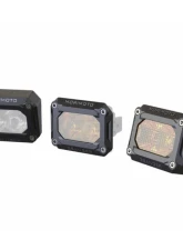 Morimoto 2Banger Flush Mounting Kit                                     - BAF147 - Image 3