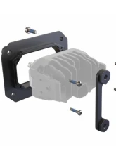 Morimoto 2Banger Flush Mounting Kit                                     - BAF147 - Image 4