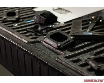 Morimoto 2Banger Flush Mounting Kit - BAF147