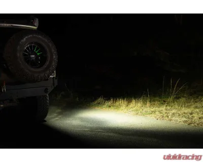 Morimoto 2Banger Flush Mounting Kit - BAF147