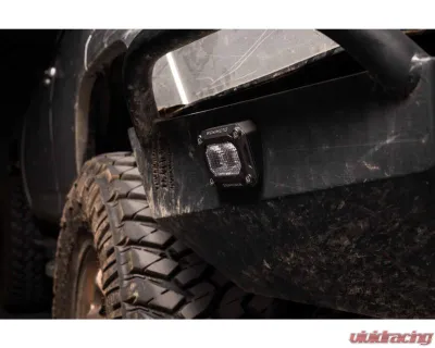 Morimoto 2Banger Flush Mounting Kit - BAF147