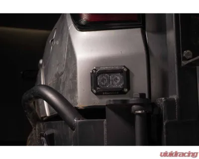 Morimoto 2Banger Flush Mounting Kit - BAF147