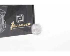 Morimoto 1Banger Replacement Lens White Flood