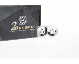 Morimoto 2Banger Replacement Lens White Spot