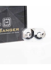 Morimoto 2Banger Replacement Lens White Spot                                     - BAF216 - Image 5