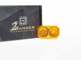 Morimoto 2Banger Replacement Lens White Flood