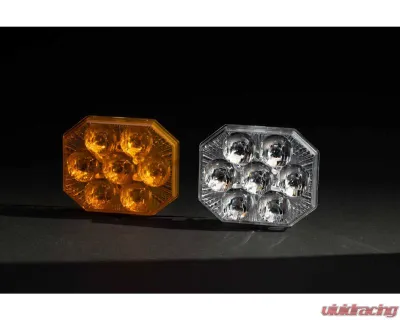 Morimoto BigBanger Replacement Lens Yellow Combo - BAF227