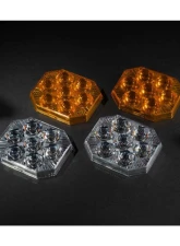 Morimoto BigBanger Replacement Lens Yellow Combo                                     - BAF227 - Image 4