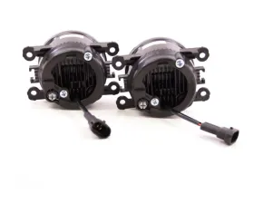 Morimoto 5202 Male > H11 Female Headlight Socket Adapters