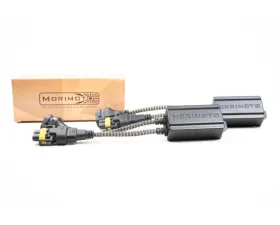 Morimoto PWM Module 2Stroke 3.0 Anti-Flicker Harnesses 5202 Pair