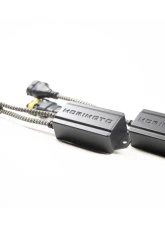 Morimoto PWM Module 2Stroke 3.0 Anti-Flicker Harnesses 9005/9006 Pair                                     - H802 - Image 2