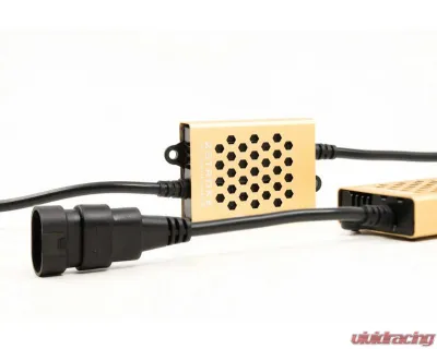 Morimoto PWM Module 2Stroke 2.0 LED Anti-Flicker Harnesses 9006 Pair - LED1513