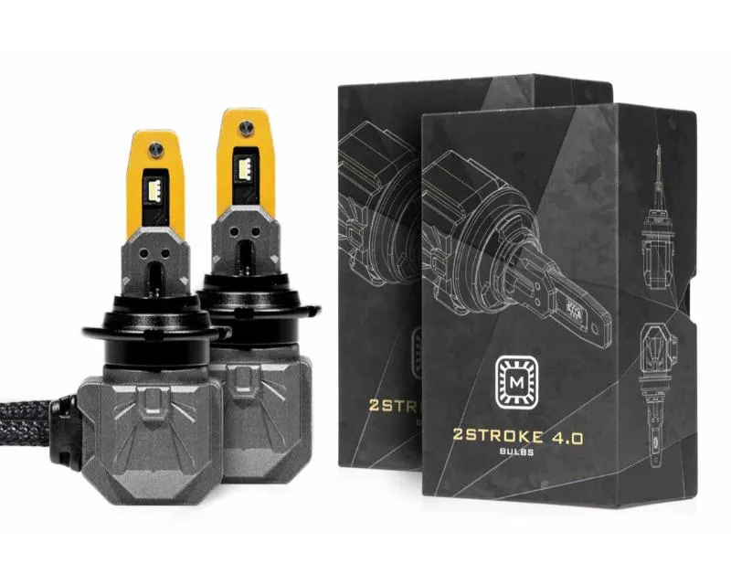 Morimoto H1 2Stroke 4.0 Led Bulb (Each) - LED2005
