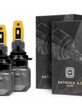Morimoto 9005/H10 2Stroke 4.0 Led Bulb (Each)                                     - LED2035 - Image 8