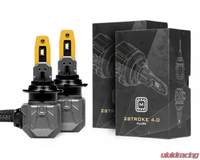 Morimoto 9005/H10 2Stroke 4.0 Led Bulb (Each) - LED2035