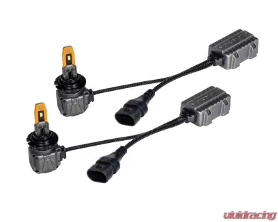 Morimoto 9005/H10 2Stroke 4.0 Led Bulb (Each) - LED2035