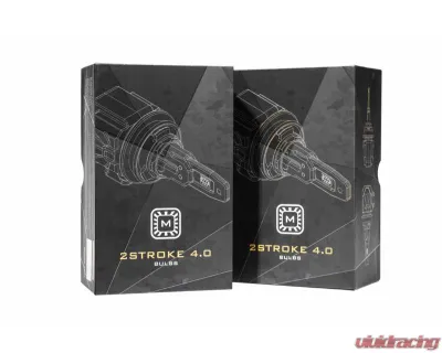 Morimoto 9005/H10 2Stroke 4.0 Led Bulb (Each) - LED2035