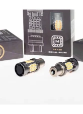 Morimoto 1157 XB LED Bulbs Set - Red                                     - LED403 - Image 2