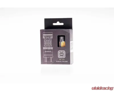 Morimoto 1157 XB LED Bulbs Set - Red - LED403