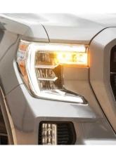 Morimoto 1157 XB LED Bulbs Set - Red                                     - LED403 - Image 9