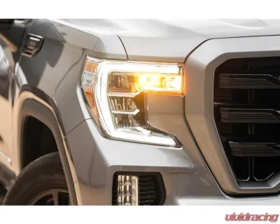 Morimoto 1157 XB LED Bulbs Set - Red - LED403