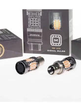 Morimoto 1157 XB LED Bulbs Set - Red                                     - LED403 - Image 10