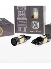 Morimoto 7440/7443 XB LED Bulbs Set - Amber                                     - LED411 - Image 12
