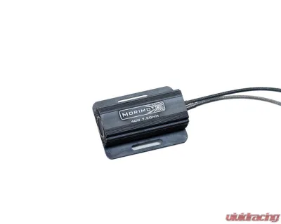 Morimoto 40W/7.5OHM Resistor (Single / T-Tap Kit) - LED420.2
