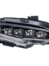 Morimoto XB LED Headlights Honda Civic 2016-2021 (Gen II / Pair)                                     - LF2-473 - Image 2