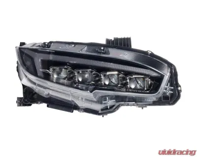 Morimoto XB LED Headlights Honda Civic 2016-2021 (Gen II / Pair) - LF2-473