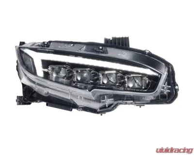 Morimoto XB LED Headlights Honda Civic 2016-2021 (Gen II / Pair) - LF2-473