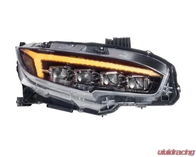 Morimoto XB LED Headlights Honda Civic 2016-2021 (Gen II / Pair) - LF2-473