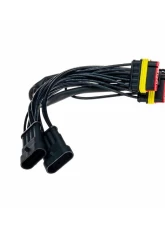 Morimoto European Tail Lights Wiring Adapters Ferrari F430                                     - LF356-H-EU - Image 2