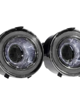 Morimoto XB LED Tail Lights Set - Smoked Chevrolet Corvette C6 2005-2013                                     - LF466 - Image 11