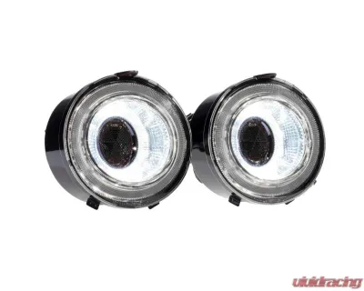 Morimoto XB LED Tail Lights Set - Smoked Chevrolet Corvette C6 2005-2013 - LF466