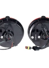 Morimoto XB LED Tail Lights Set - Red Chevrolet Corvette C6 2005-2013                                     - LF467 - Image 5