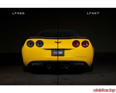 Morimoto XB LED Tail Lights Set - Red Chevrolet Corvette C6 2005-2013 - LF467