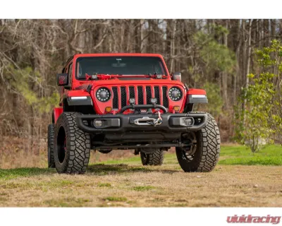 Morimoto Super7 RGBW Halo System Jeep Wrangler JL/JT 2018-2024 - LF479