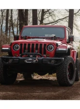 Morimoto Super7 RGBW Halo System Jeep Wrangler JL/JT 2018-2024                                     - LF479 - Image 7