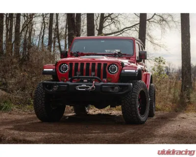 Morimoto Super7 RGBW Halo System Jeep Wrangler JL/JT 2018-2024 - LF479