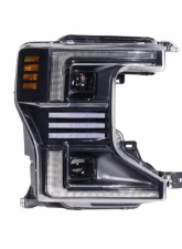 Morimoto XB Hybrid LED Headlights Ford Super Duty F-250 | F-350 | F-450 2020-2022                                     - LF556.2 - Image 2