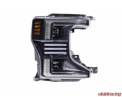 Morimoto XB Hybrid LED Headlights Ford Super Duty F-250 | F-350 | F-450 2020-2022 - LF556.2